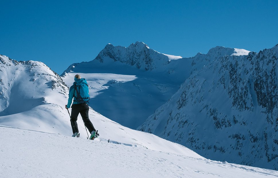 Skitouren im Ötztal