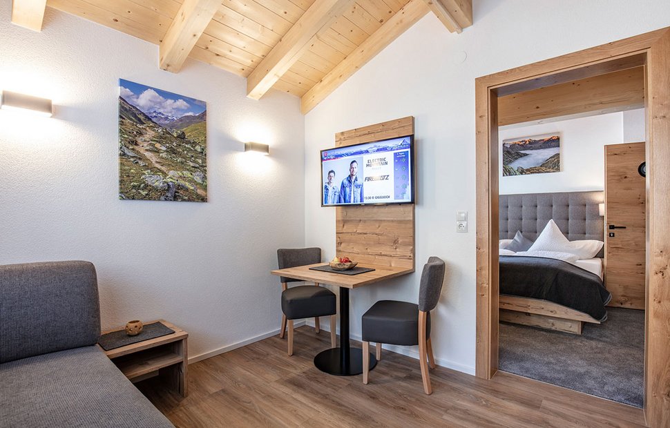 Wohnen im Apart Sonnhof Sölden