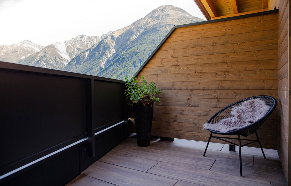 Wohnen im Apart Sonnhof Sölden