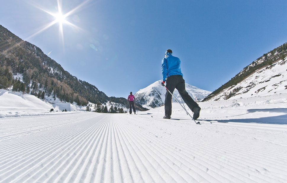 Nordic Skiing Paradise