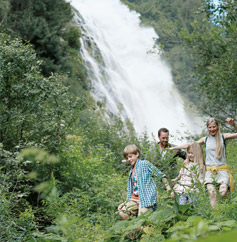 Sommer im Ötztal: